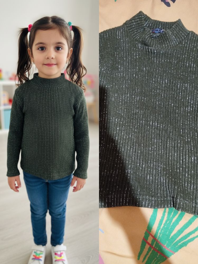 Pull fille