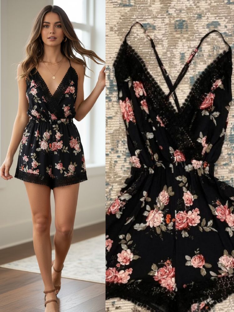 Combinaison h&m