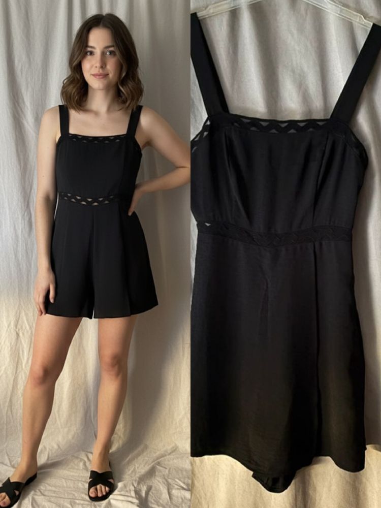 Combinaison short