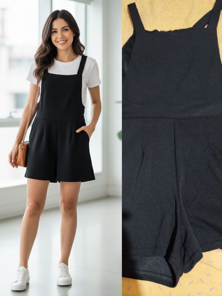 Combinaison short