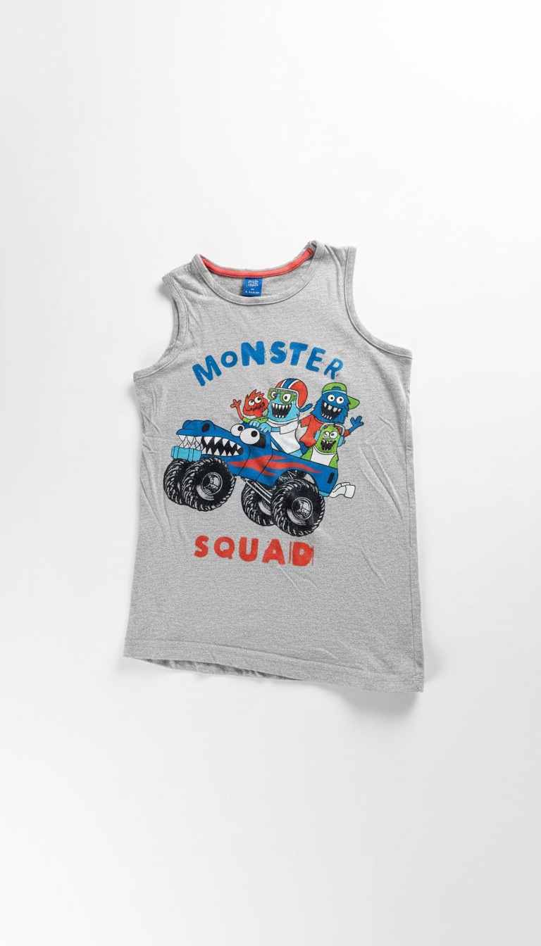 Pull sans manche