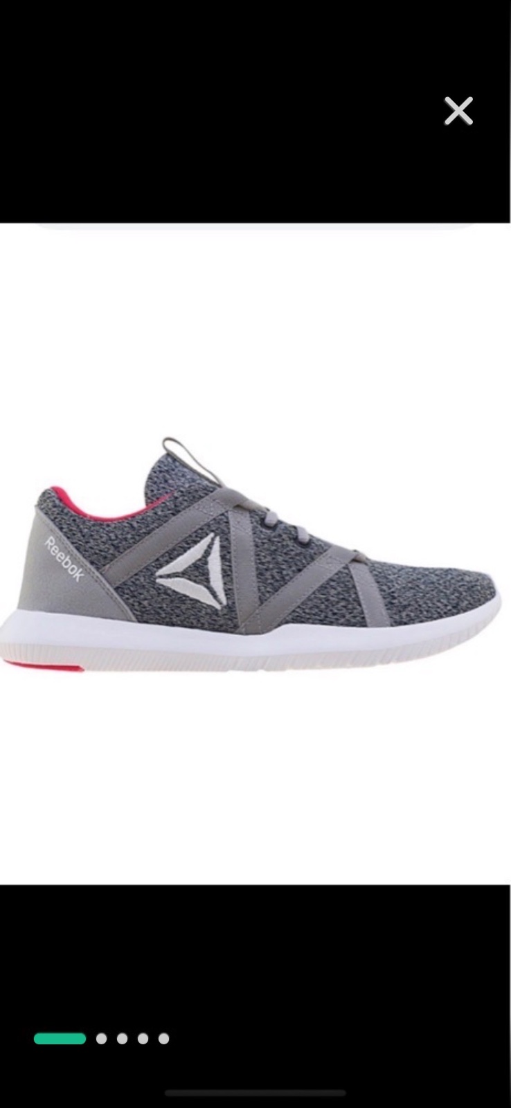 Basket reebok