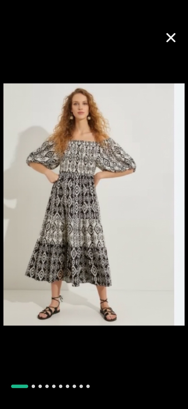 Robe koton