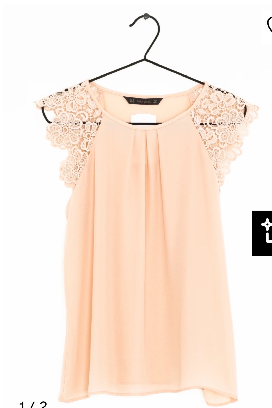 Chemise zara