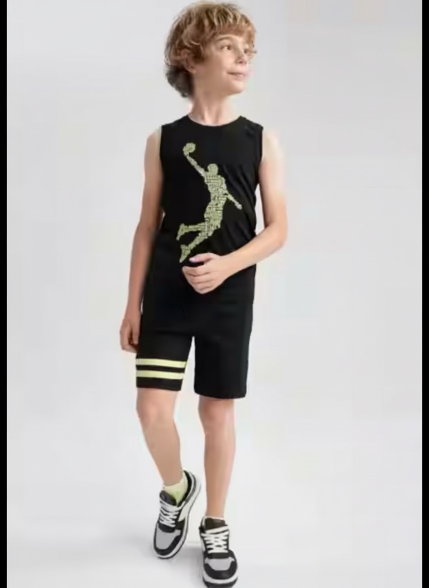 Tenue garçon