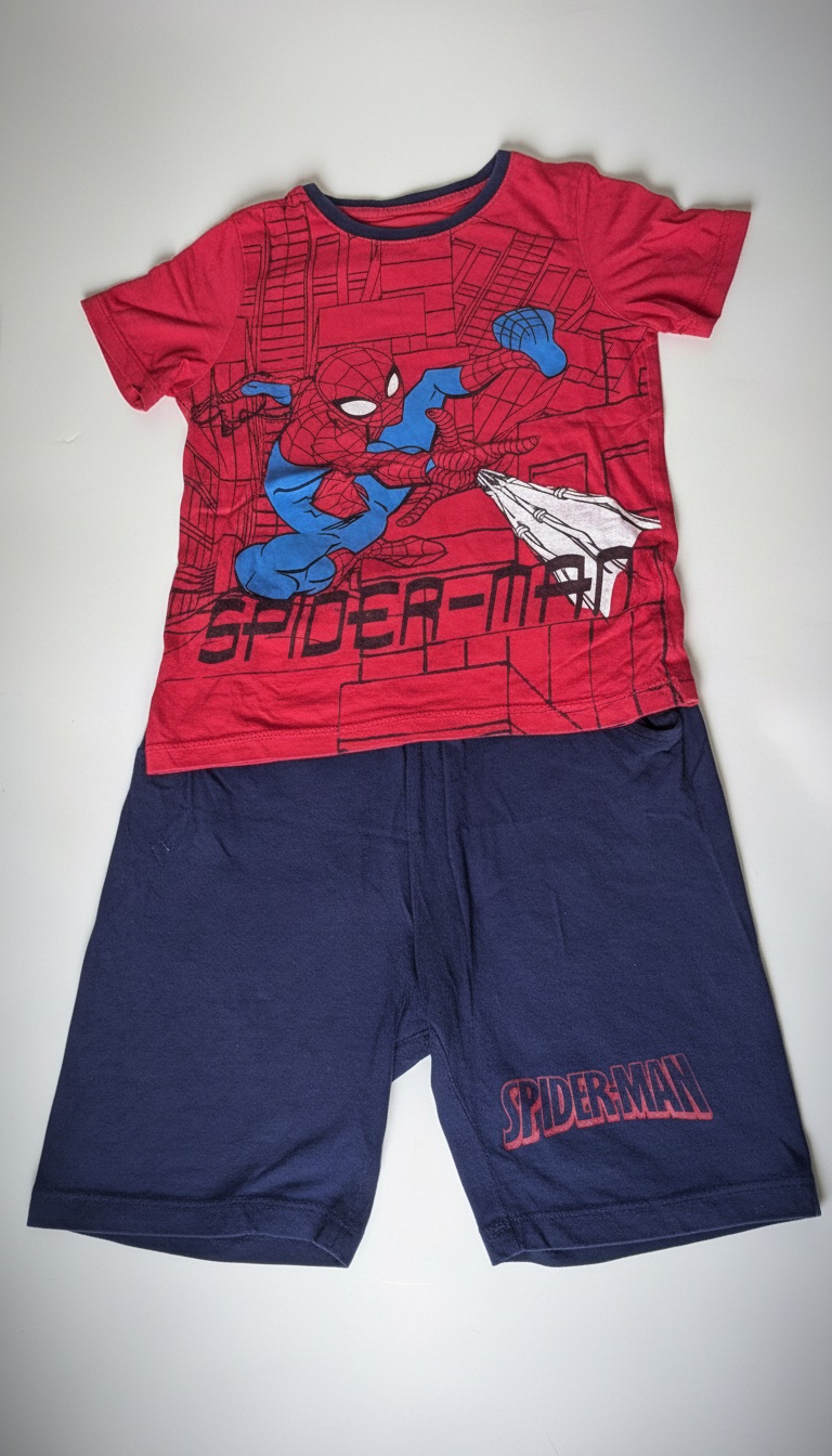 Tenu spider man
