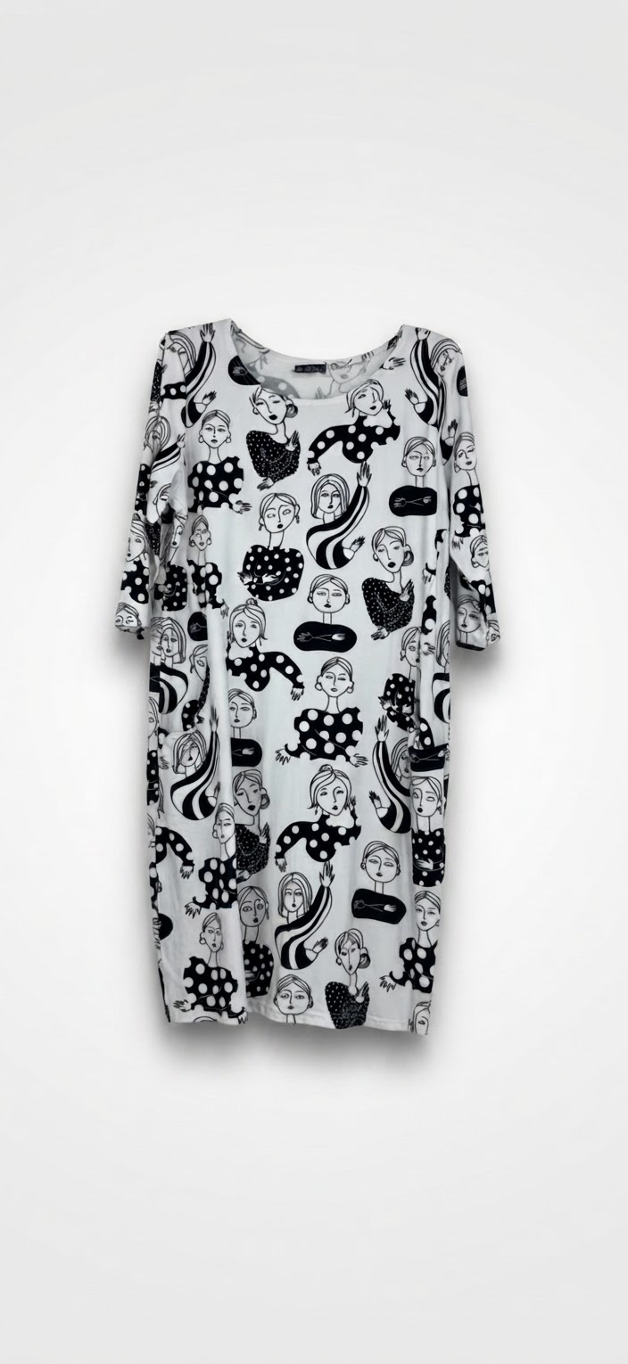 Robe cotton