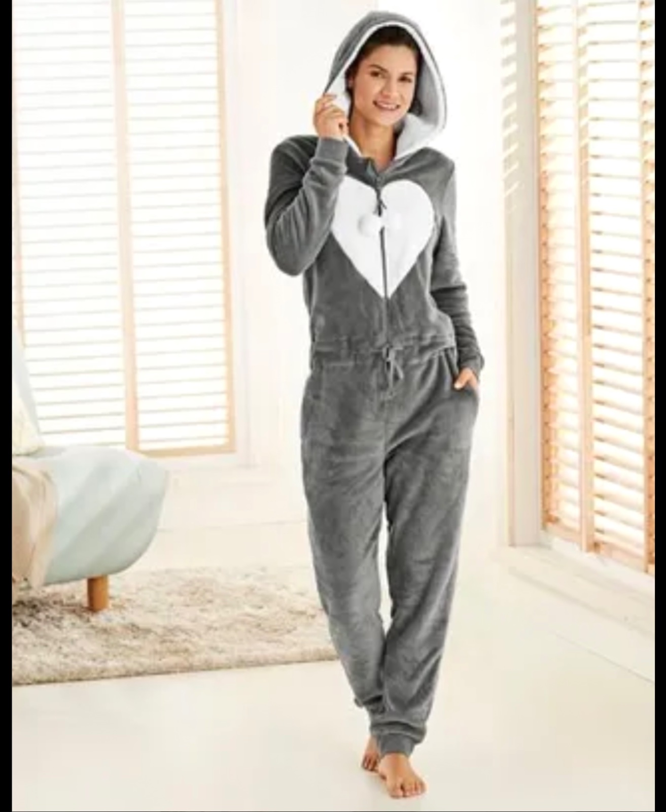 Pyjamas combi