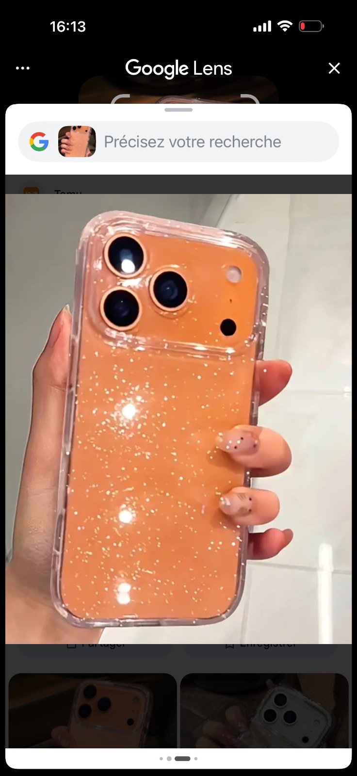 Coque i phone