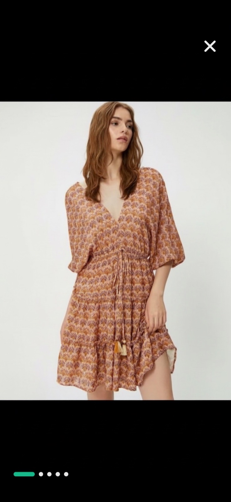 Robe koton