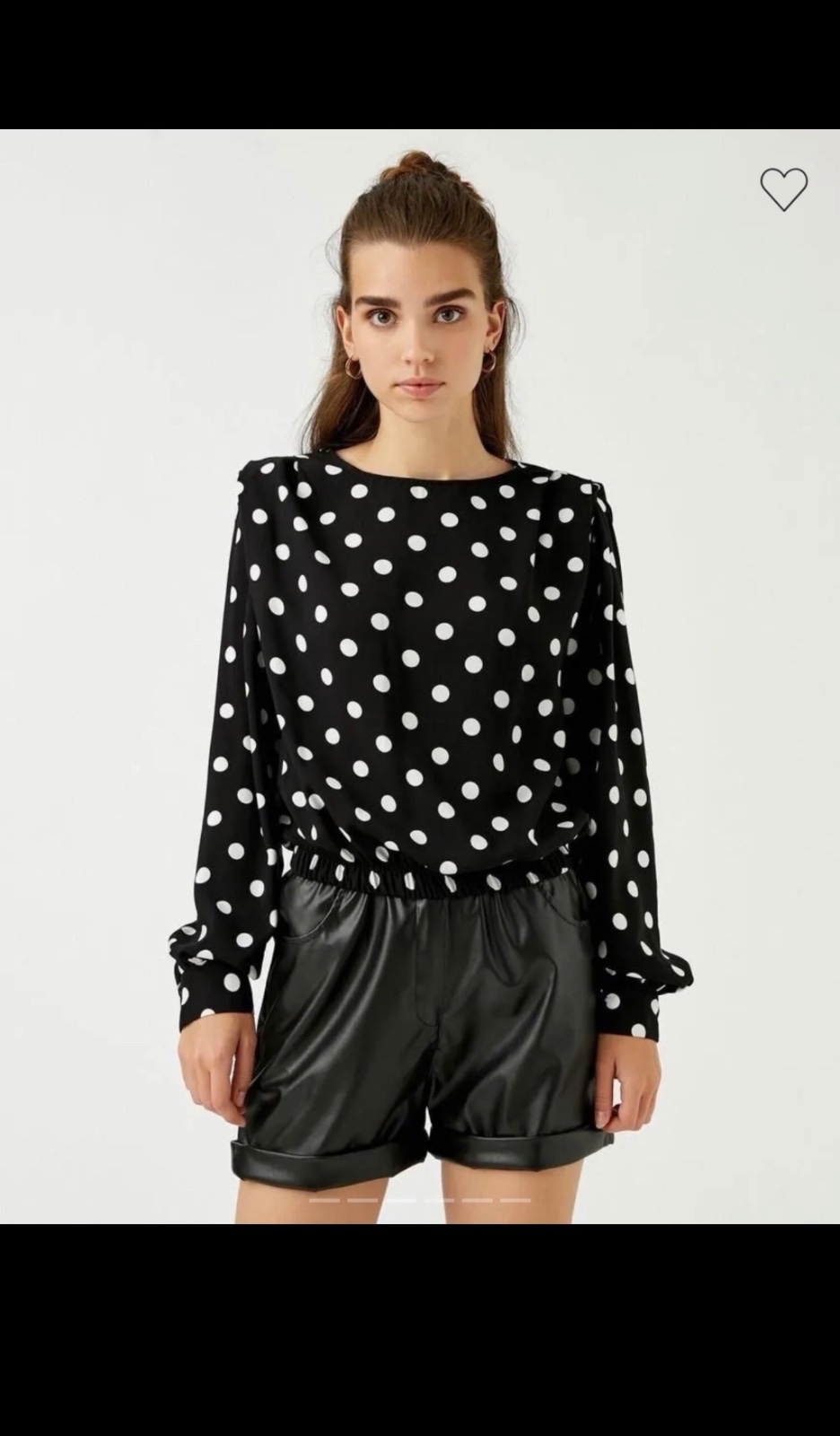 Chemise marque koton