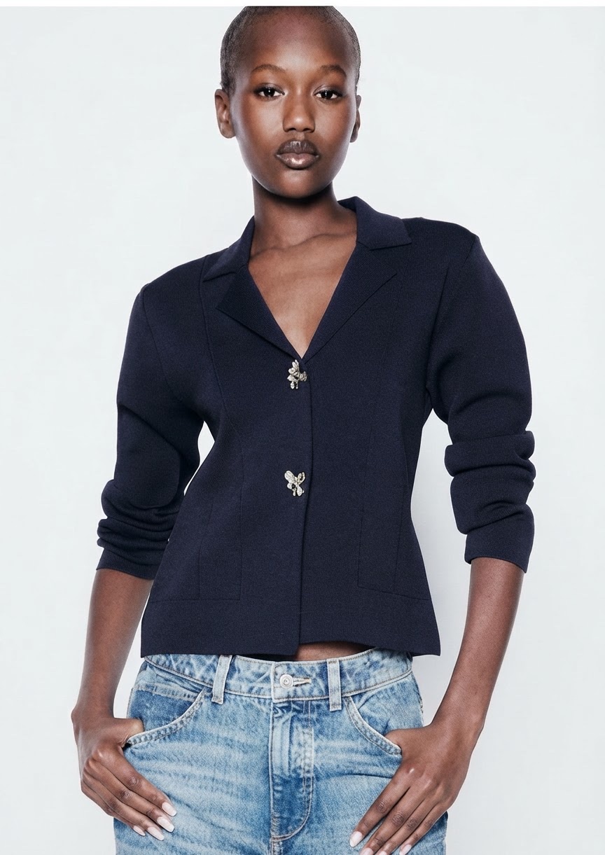 Blazer zara