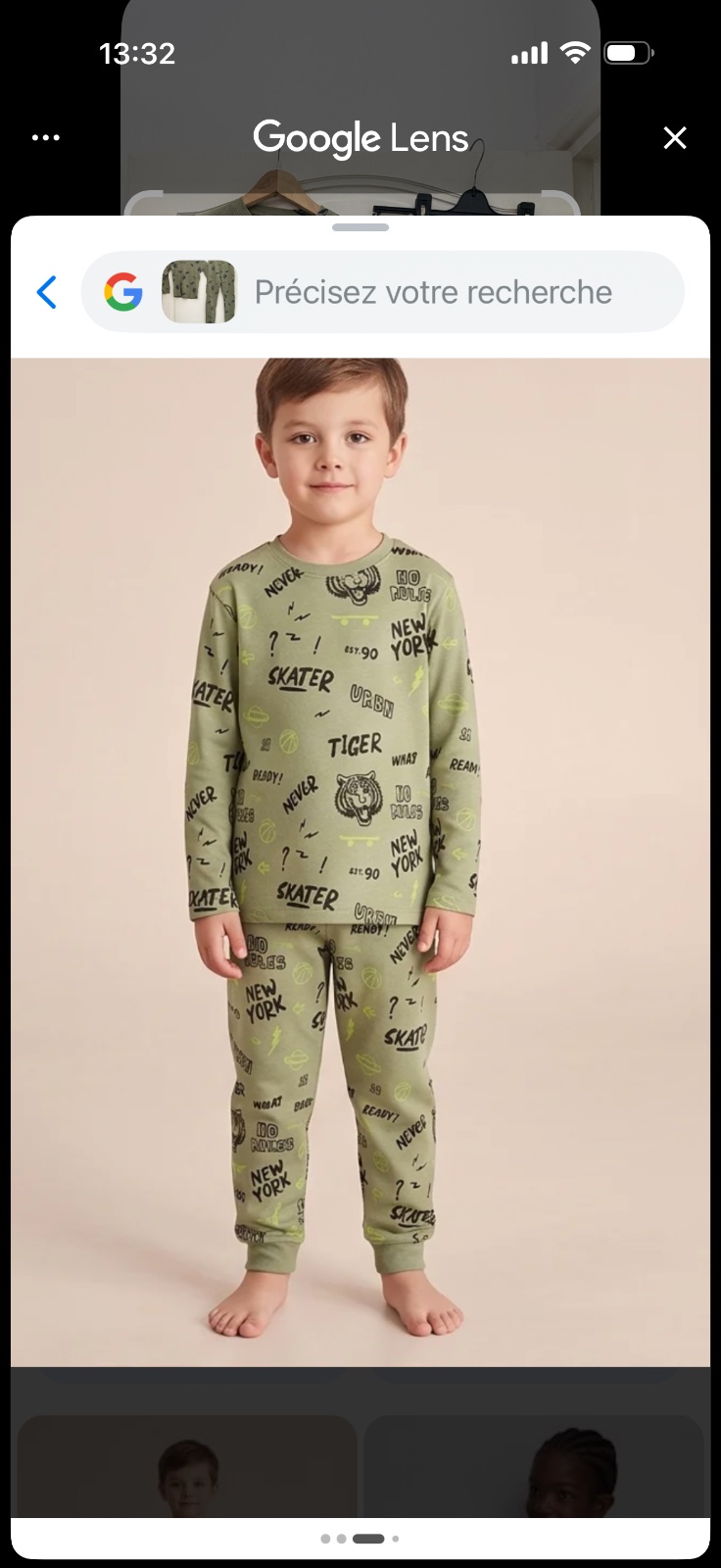 Pyjamas