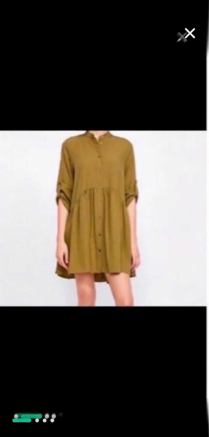 Robe zara