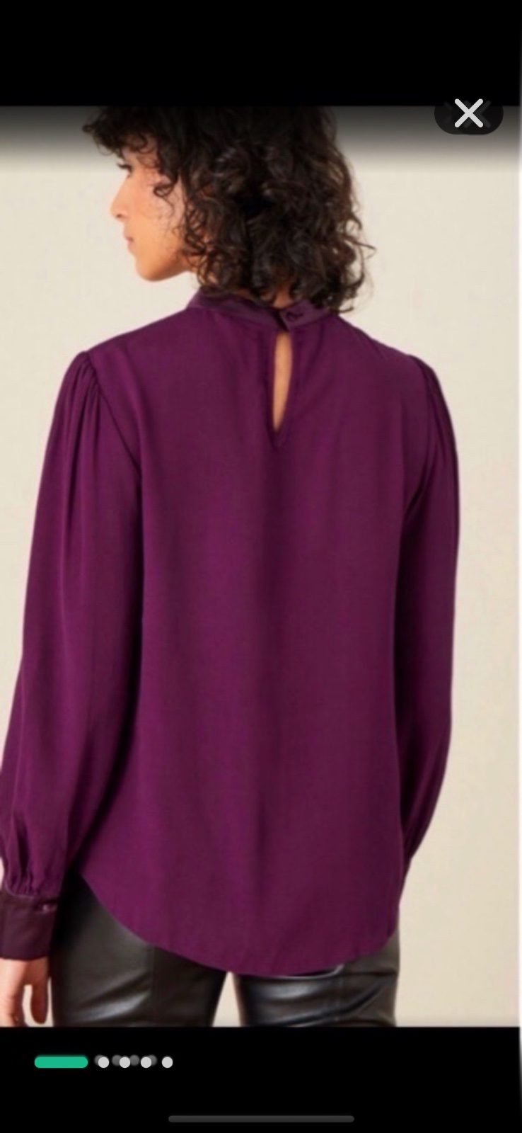 Chemise importation