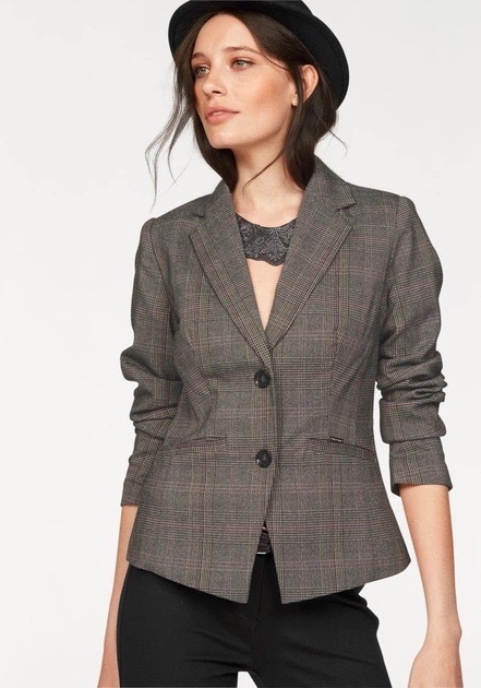 Blazer femme