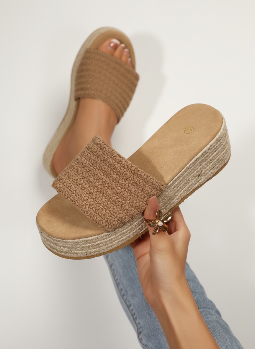 Sabots tendance