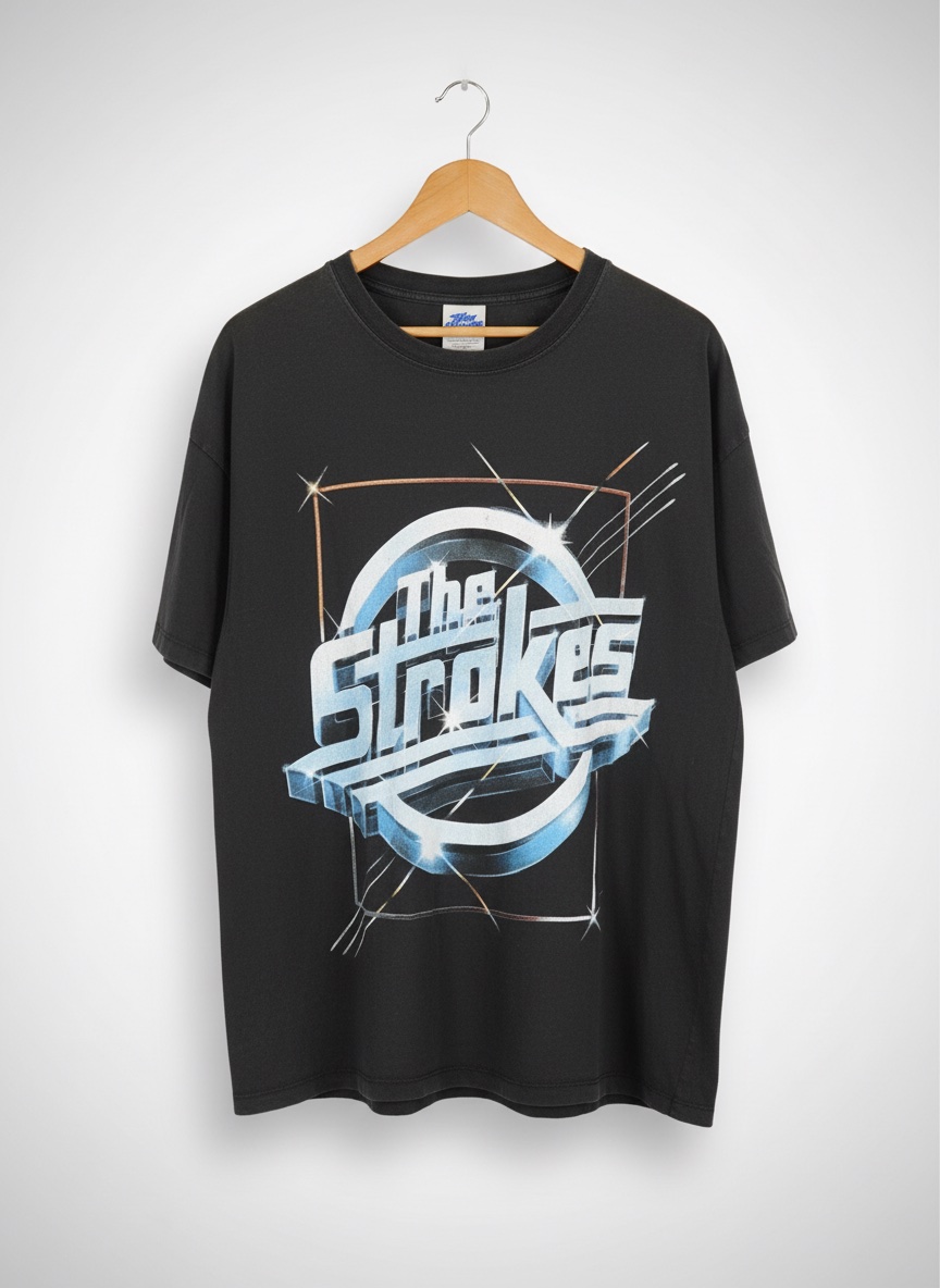 Tshirt The Strokes