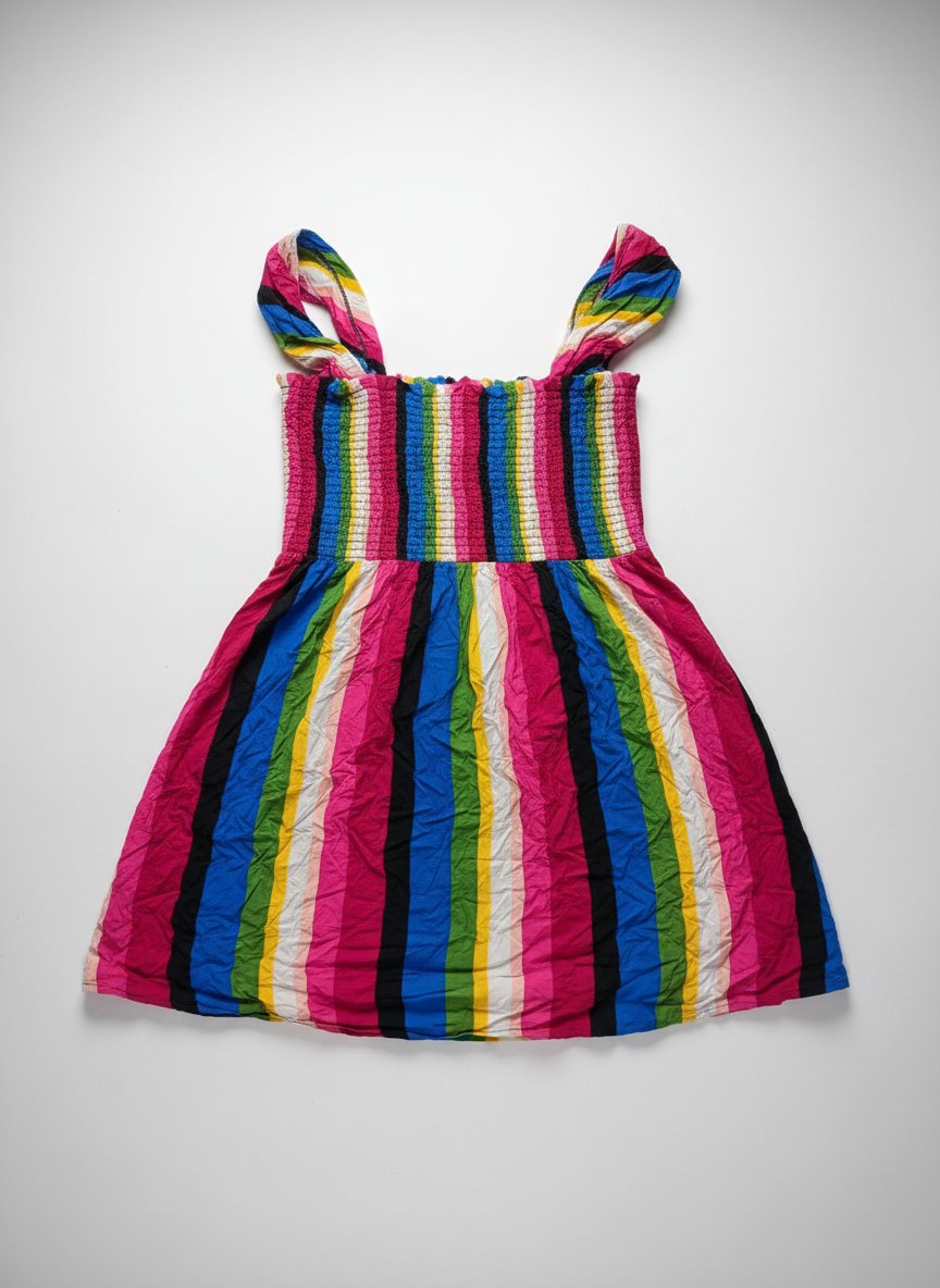 Combinaison multicolore