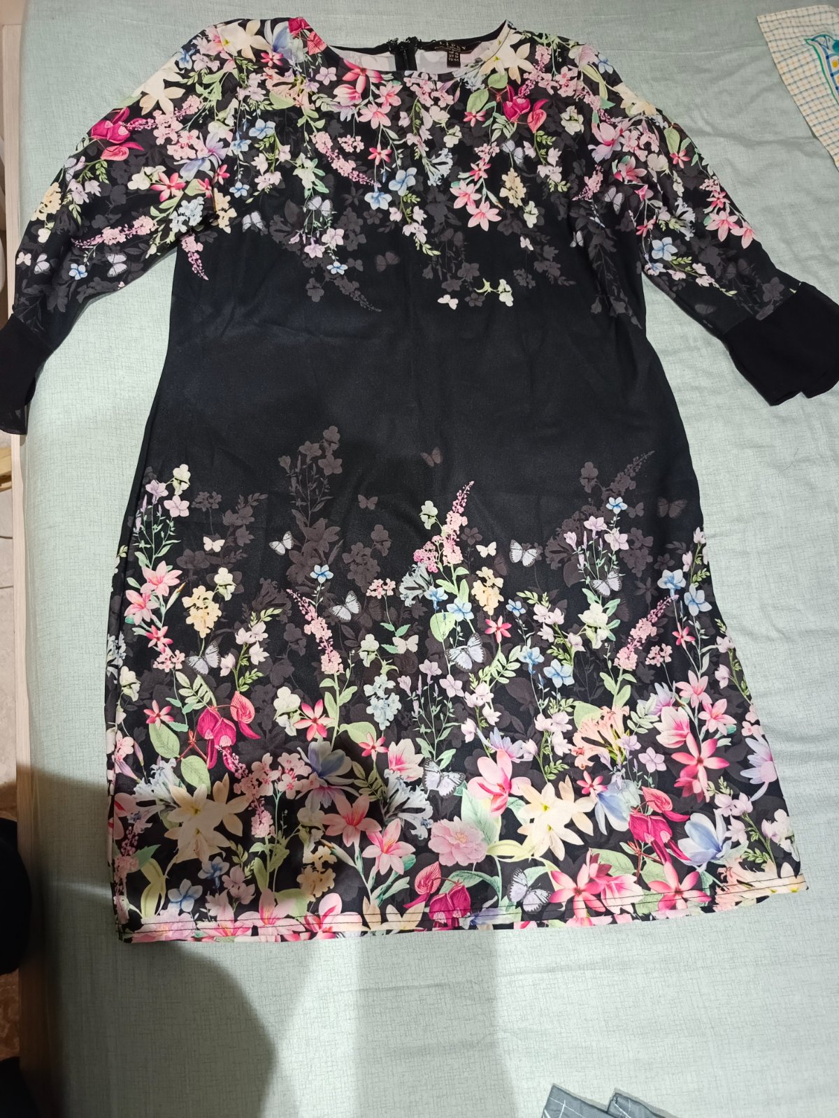 Robe fleuris