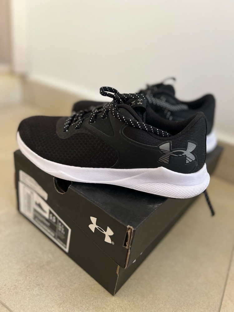 Basket Under Armour