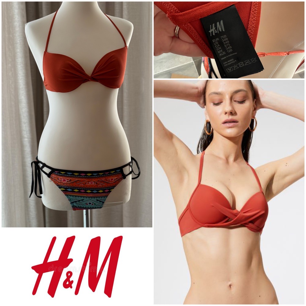 Bikini h&m s/m