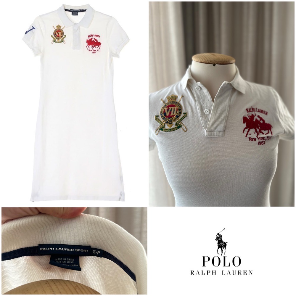 Robe POLO RALPH LAUREN