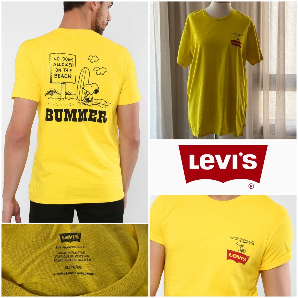 Tshirt LEVIS taille XL