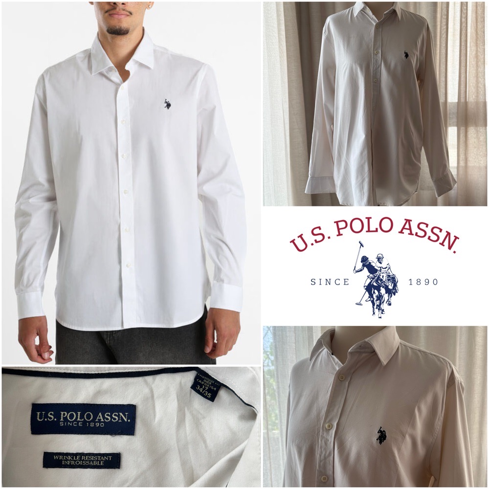 Chemise US POLO ASSN 