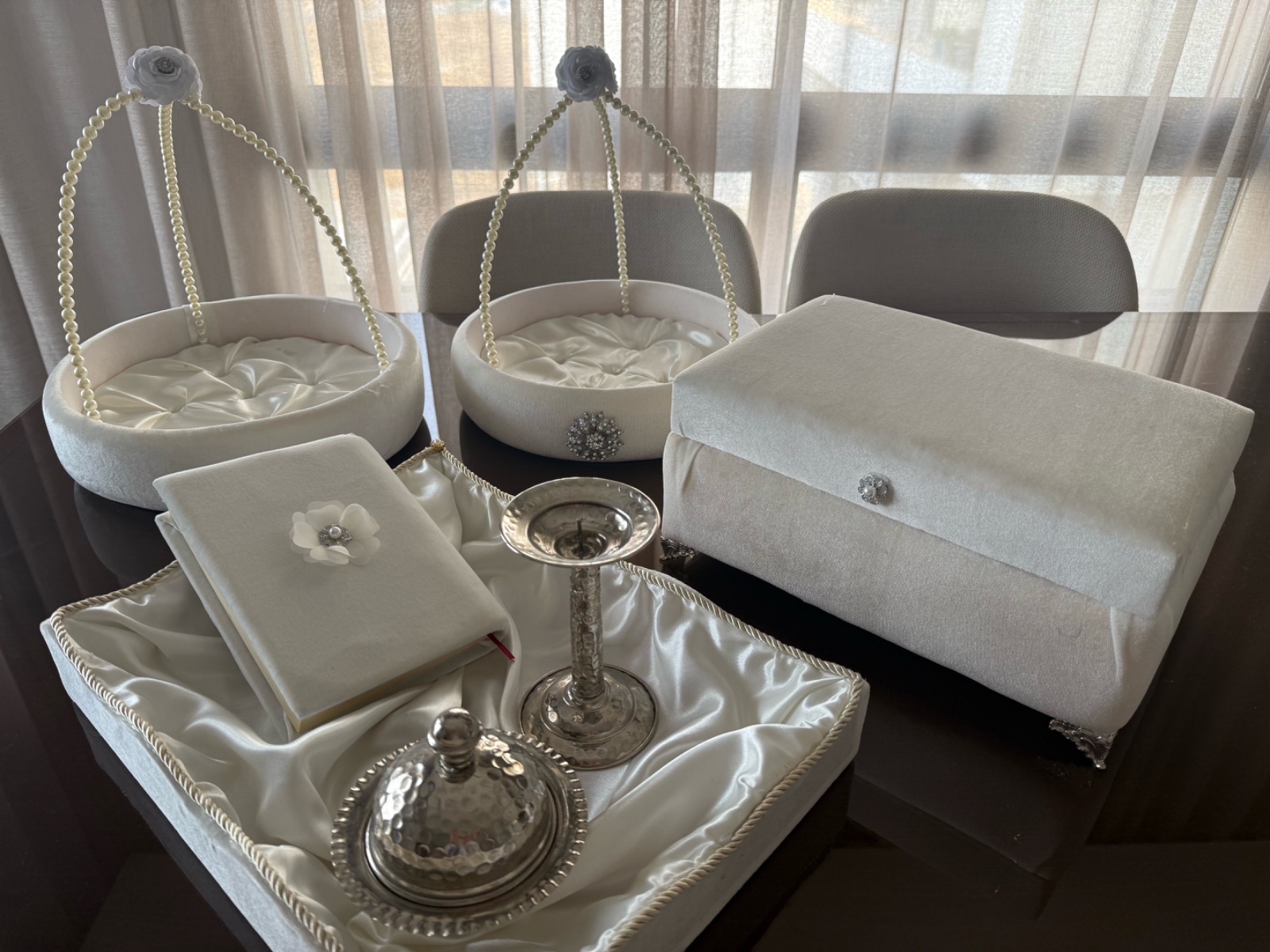 Pack fiancailles / henna