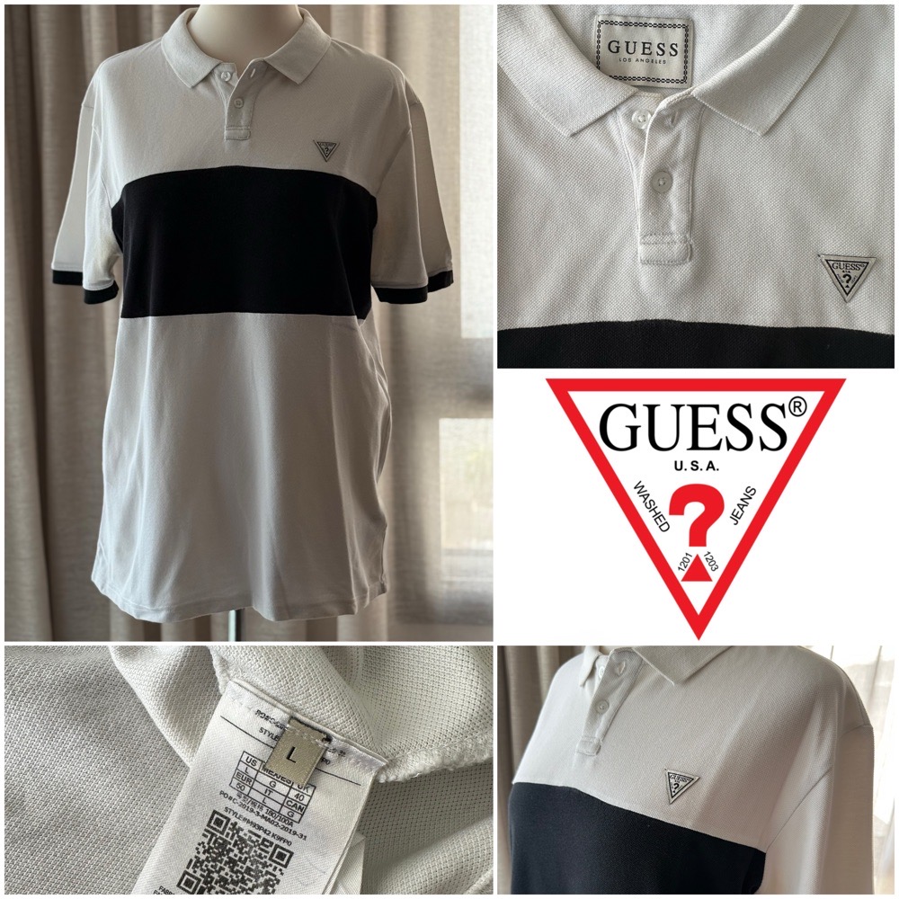 Tshirt GUESS taille L/XL