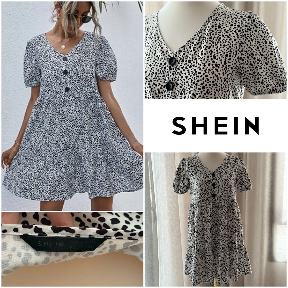 Robe SHEIN taille M