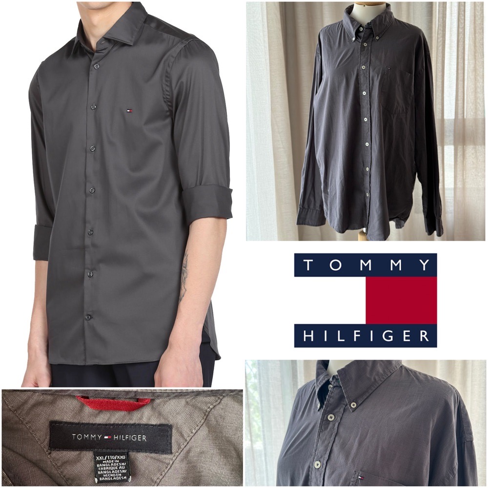 Chemise TOMMY XXL