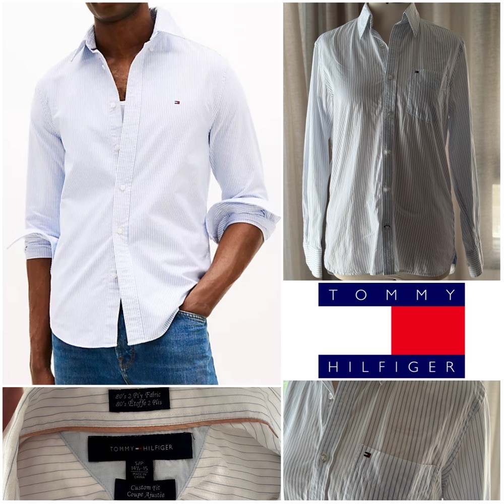 Chemise TOMMY taille S