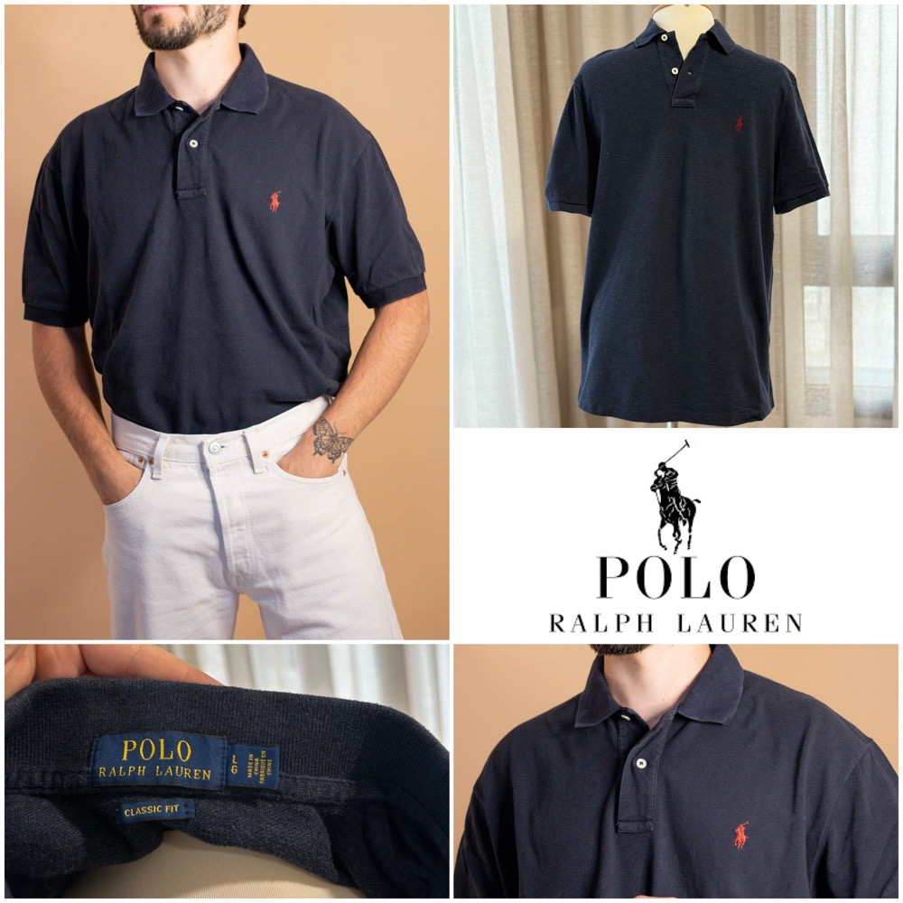 Polo RALPH LAUREN taille L/G