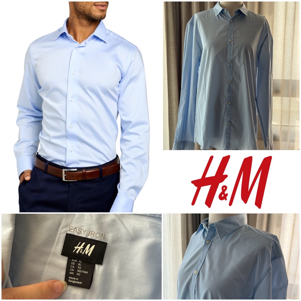 Chemise H&M XL