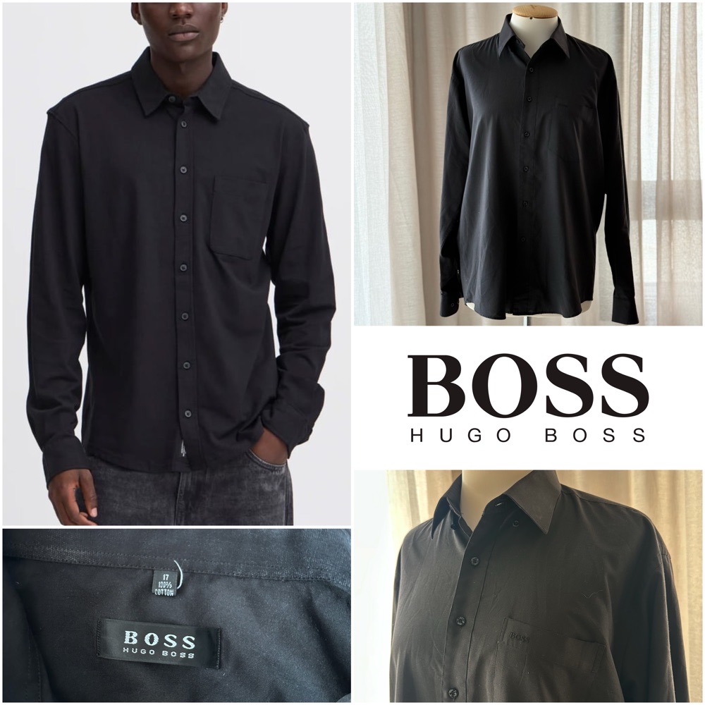 Chemise BOSS taille L/XL