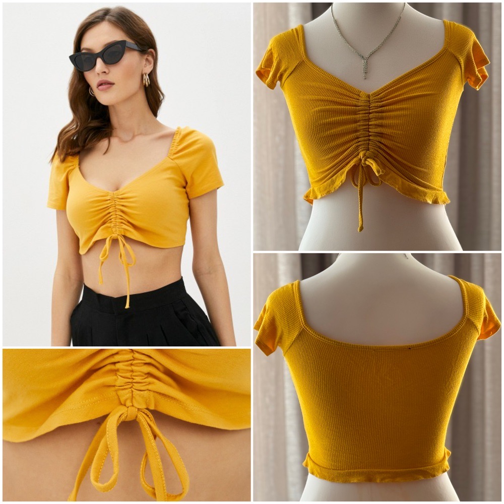 Crop top S/M