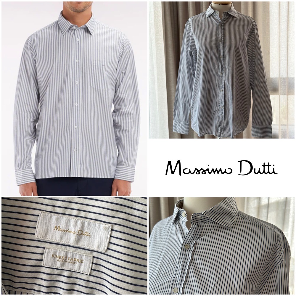 Chemise MASSIMO DUTTI