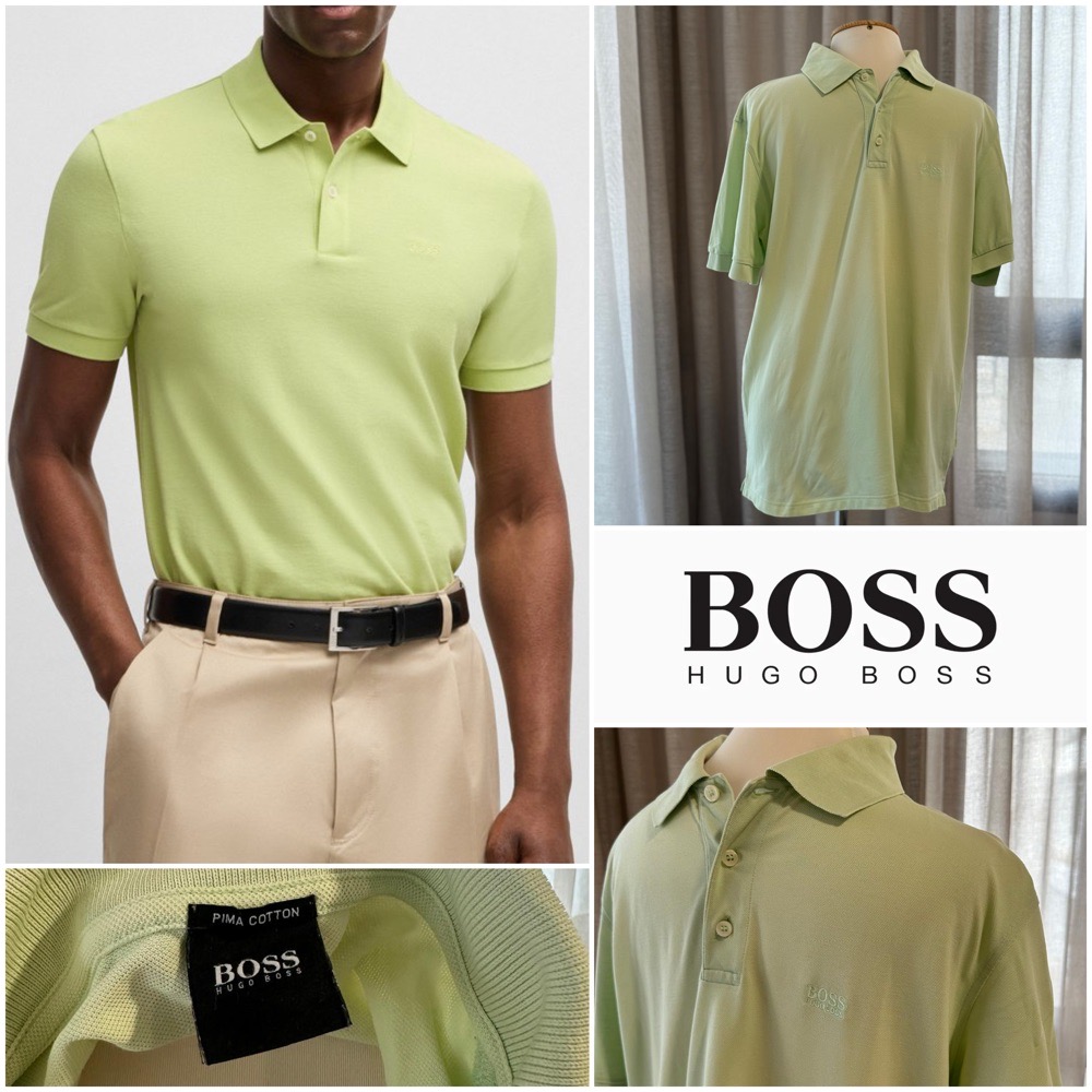 Polo BOSS taille L/XL