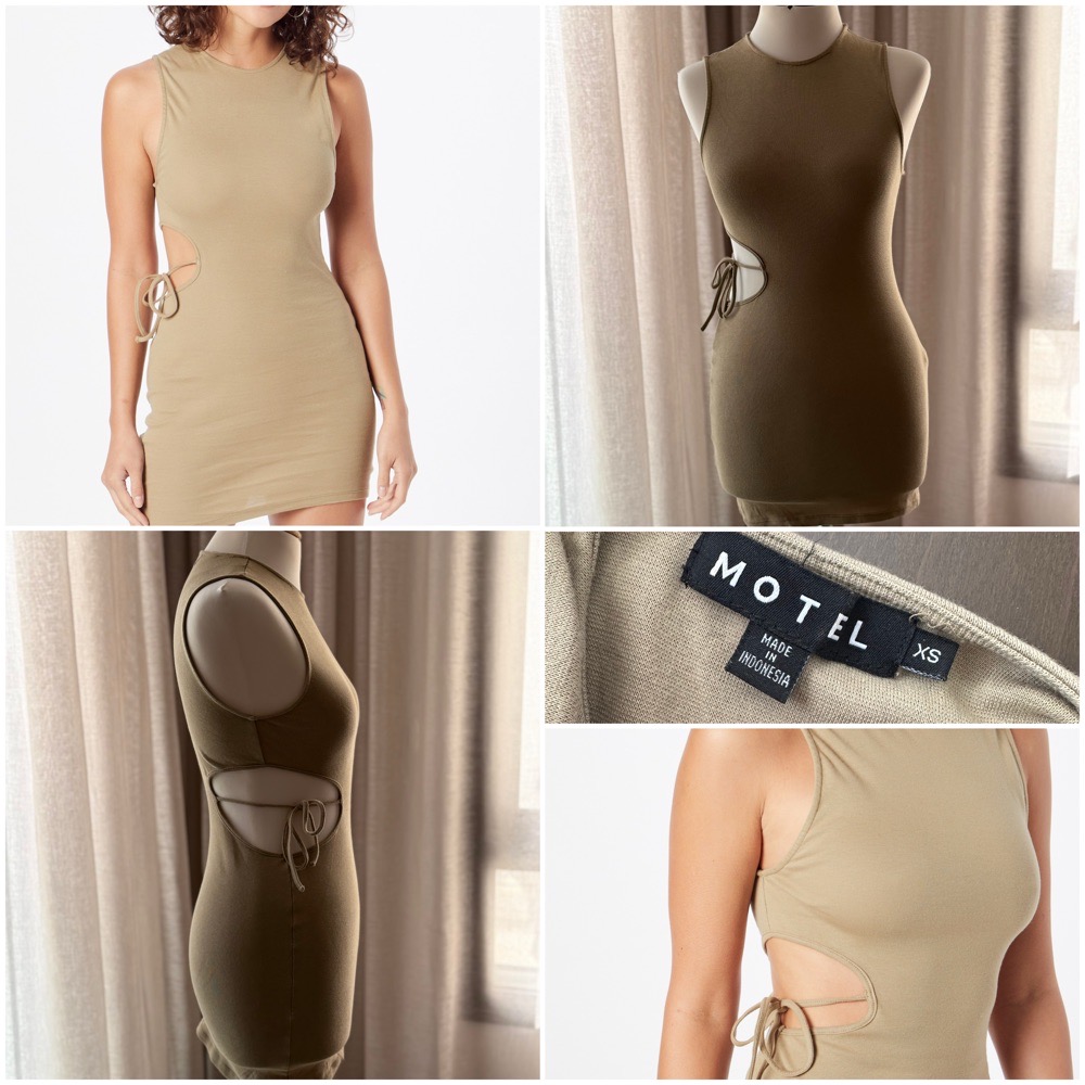 Robe MOTEL XS