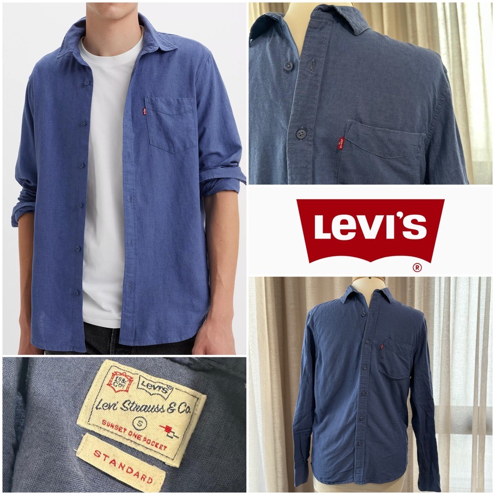 Chemise LEVIS taille S