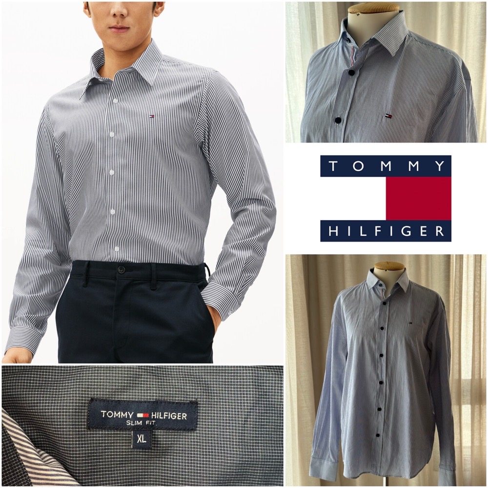 Chemise tommy taille L/XL