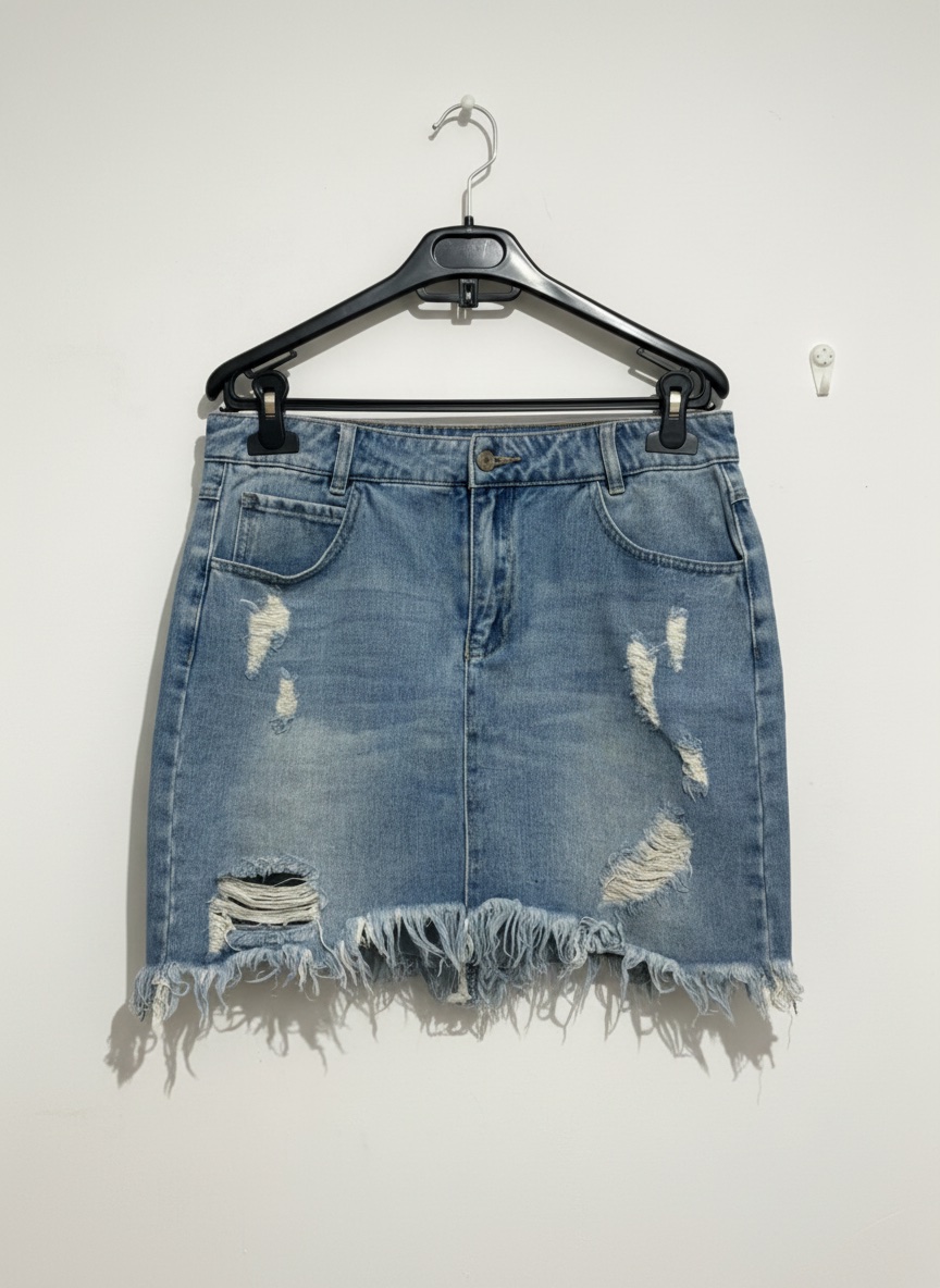 Jupe en jean