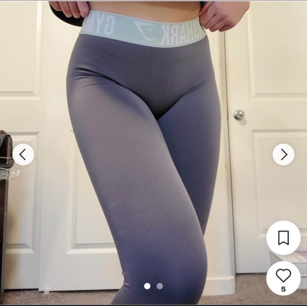 Calçon Gymshark Dry Collection