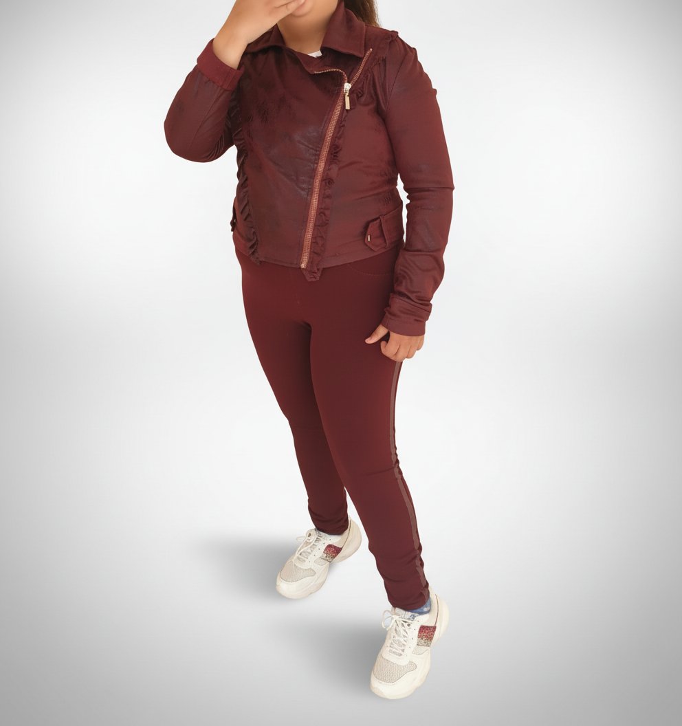 Ensemble fille