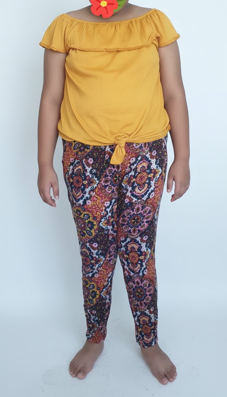 Ensemble d'été taille s