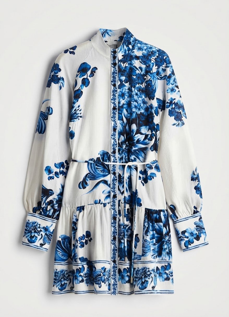 Robe h&m neuve avec étiquette taille m
