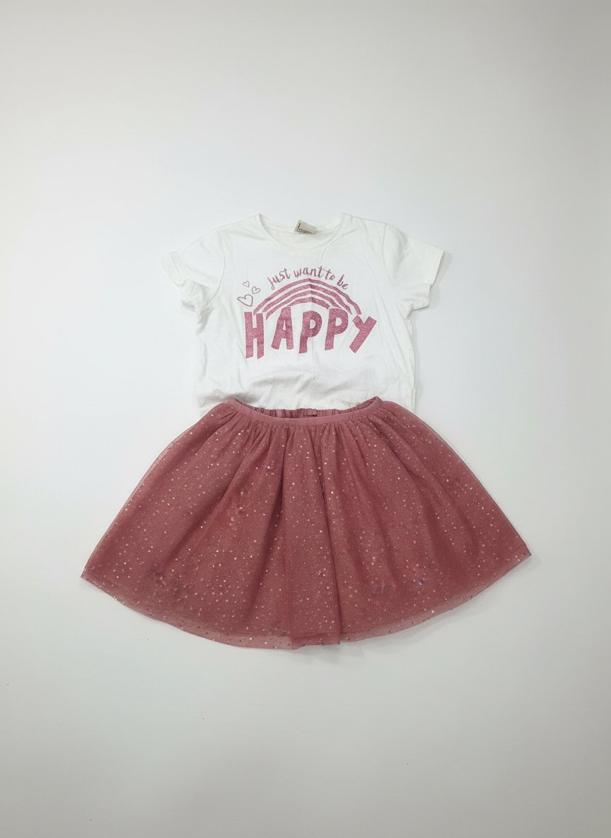 Ensemble fille 10/12 ans