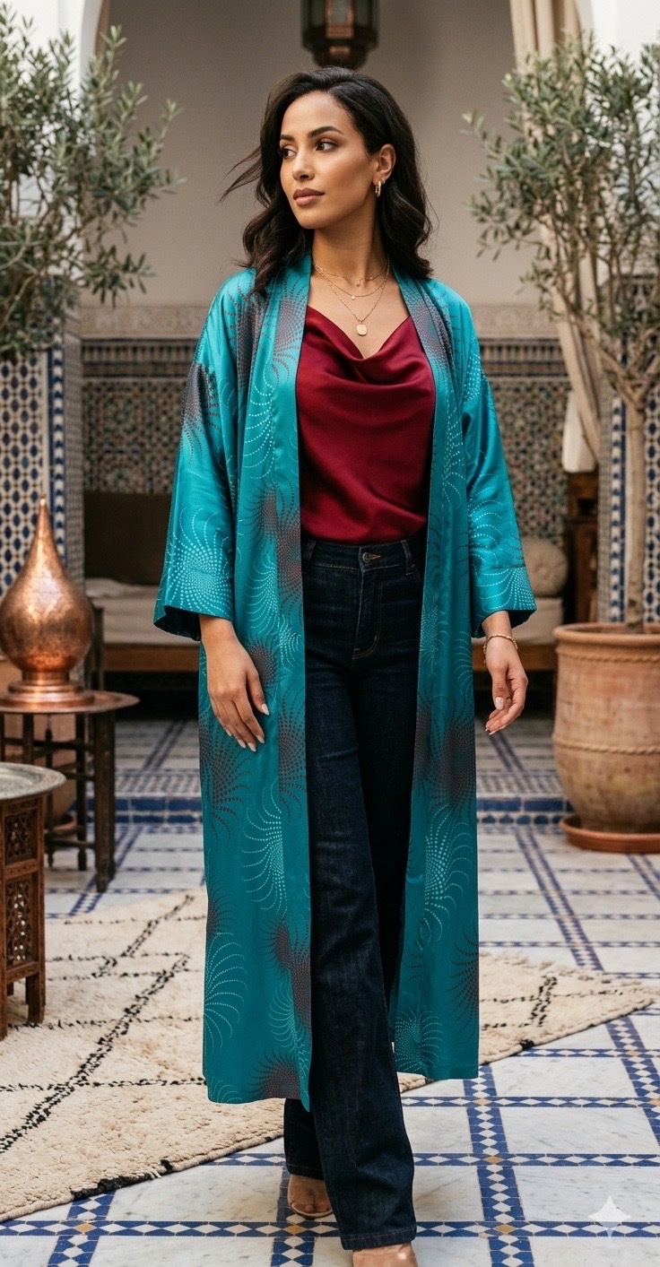 Abeya bleu